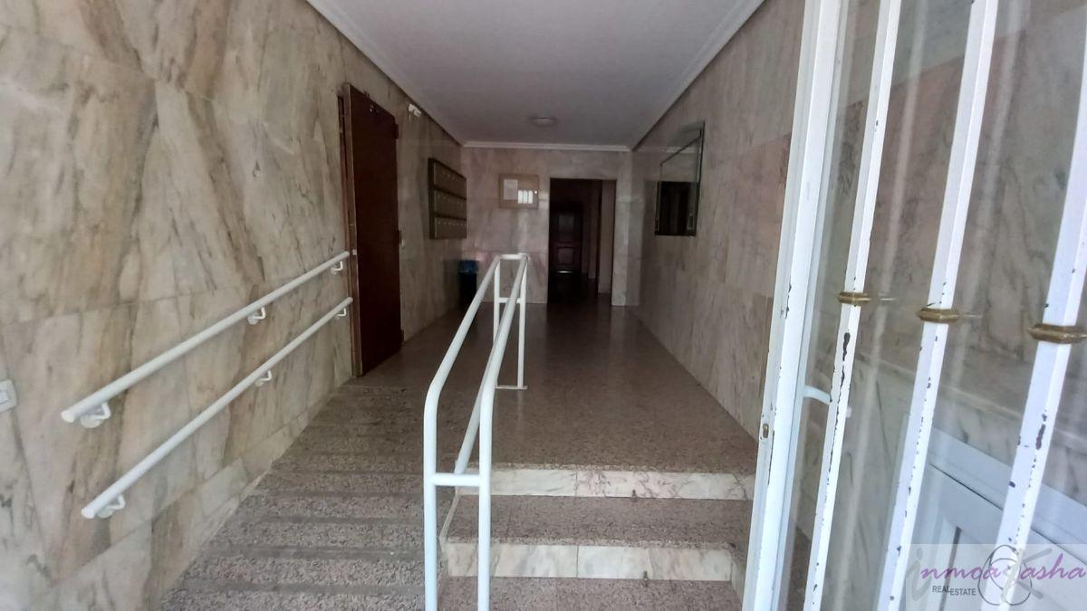 For sale of flat in San Martín de la Vega