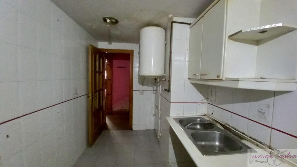 For sale of flat in San Martín de la Vega