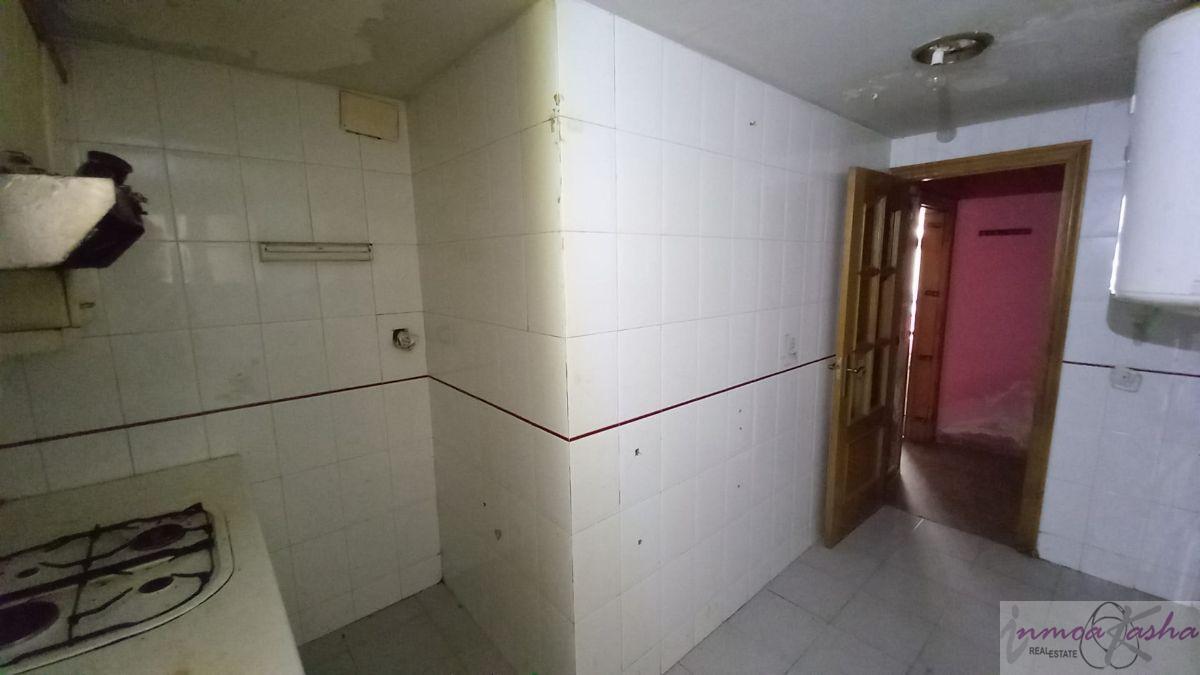 For sale of flat in San Martín de la Vega