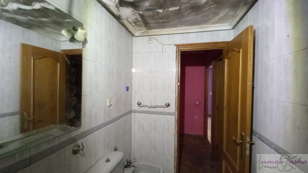For sale of flat in San Martín de la Vega