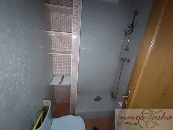 For sale of apartment in Madrid
