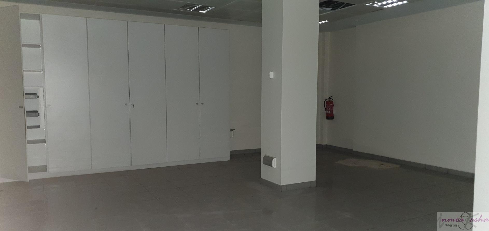 Venta de local comercial en Madrid