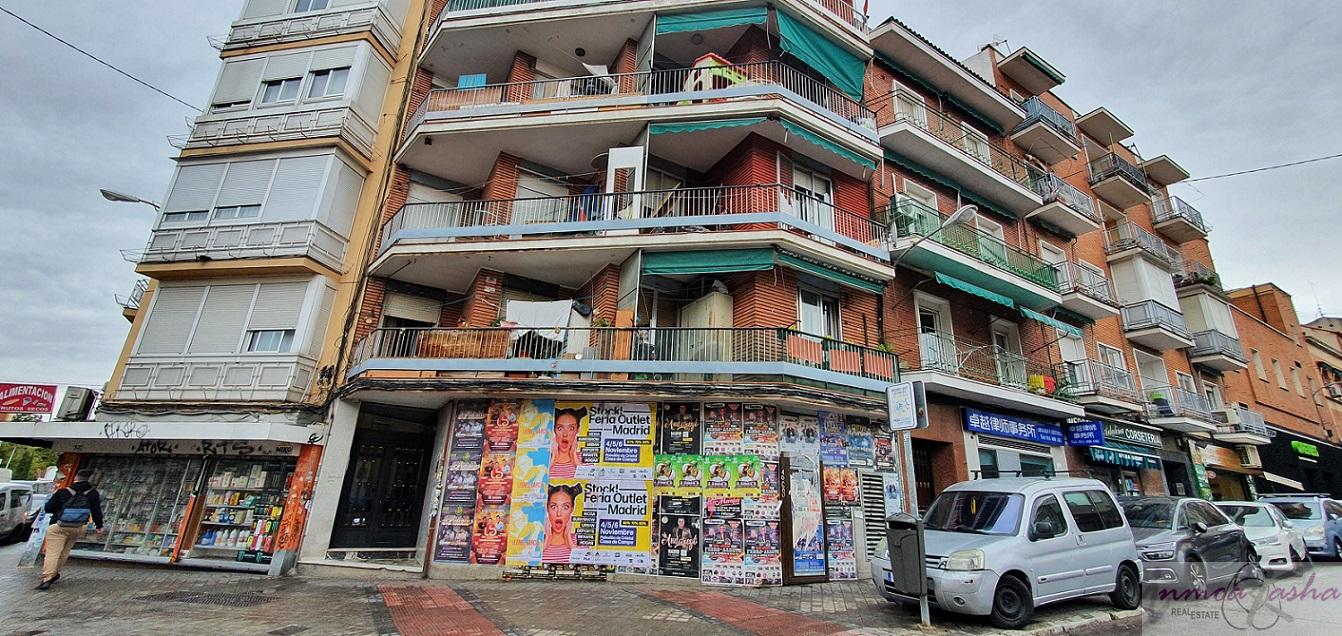 Venta de local comercial en Madrid