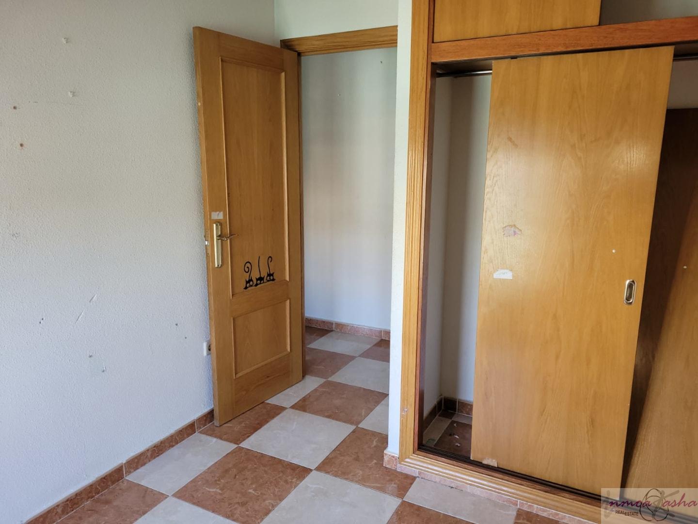 For sale of flat in Robledo de Chavela