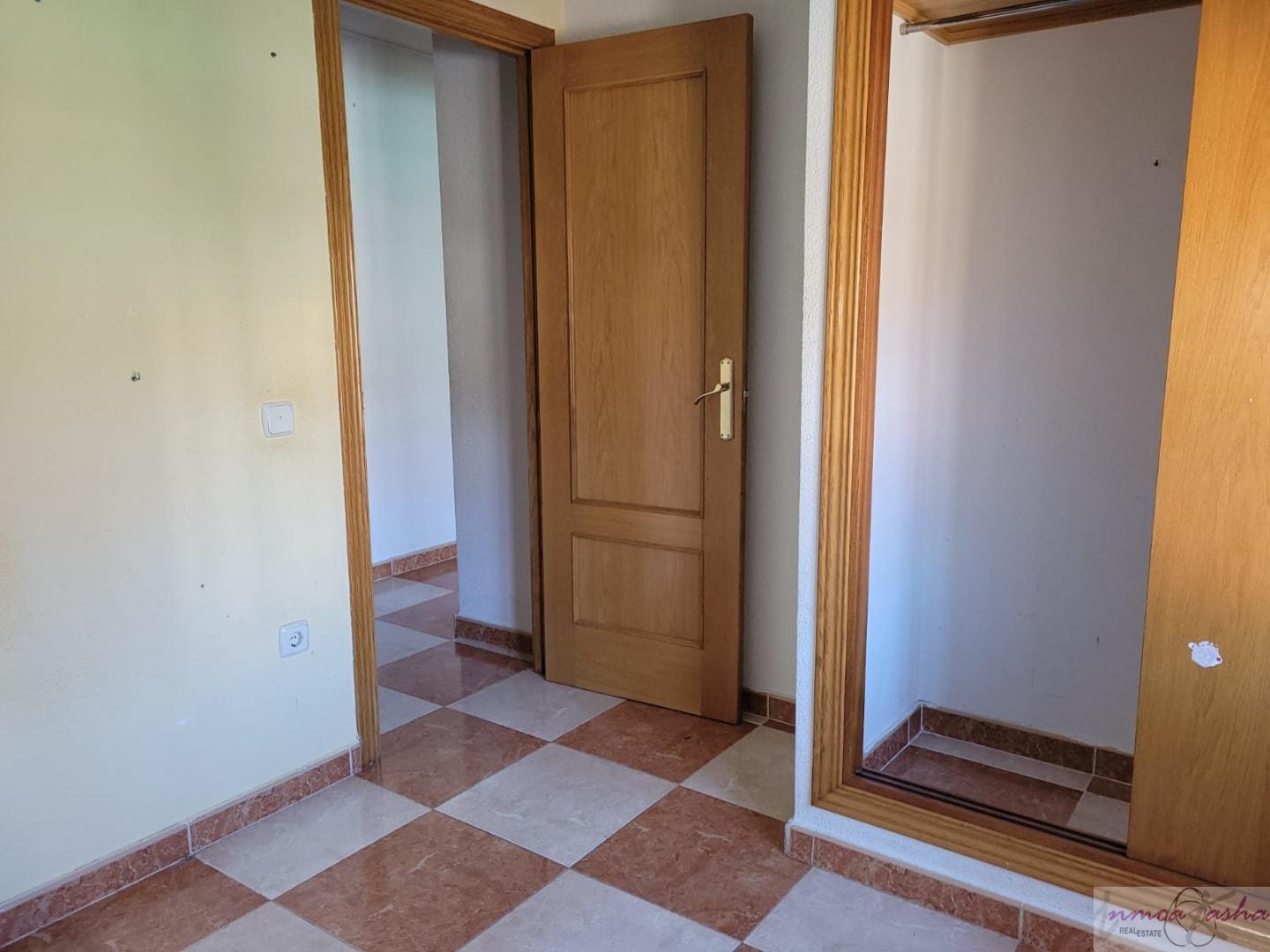 For sale of flat in Robledo de Chavela