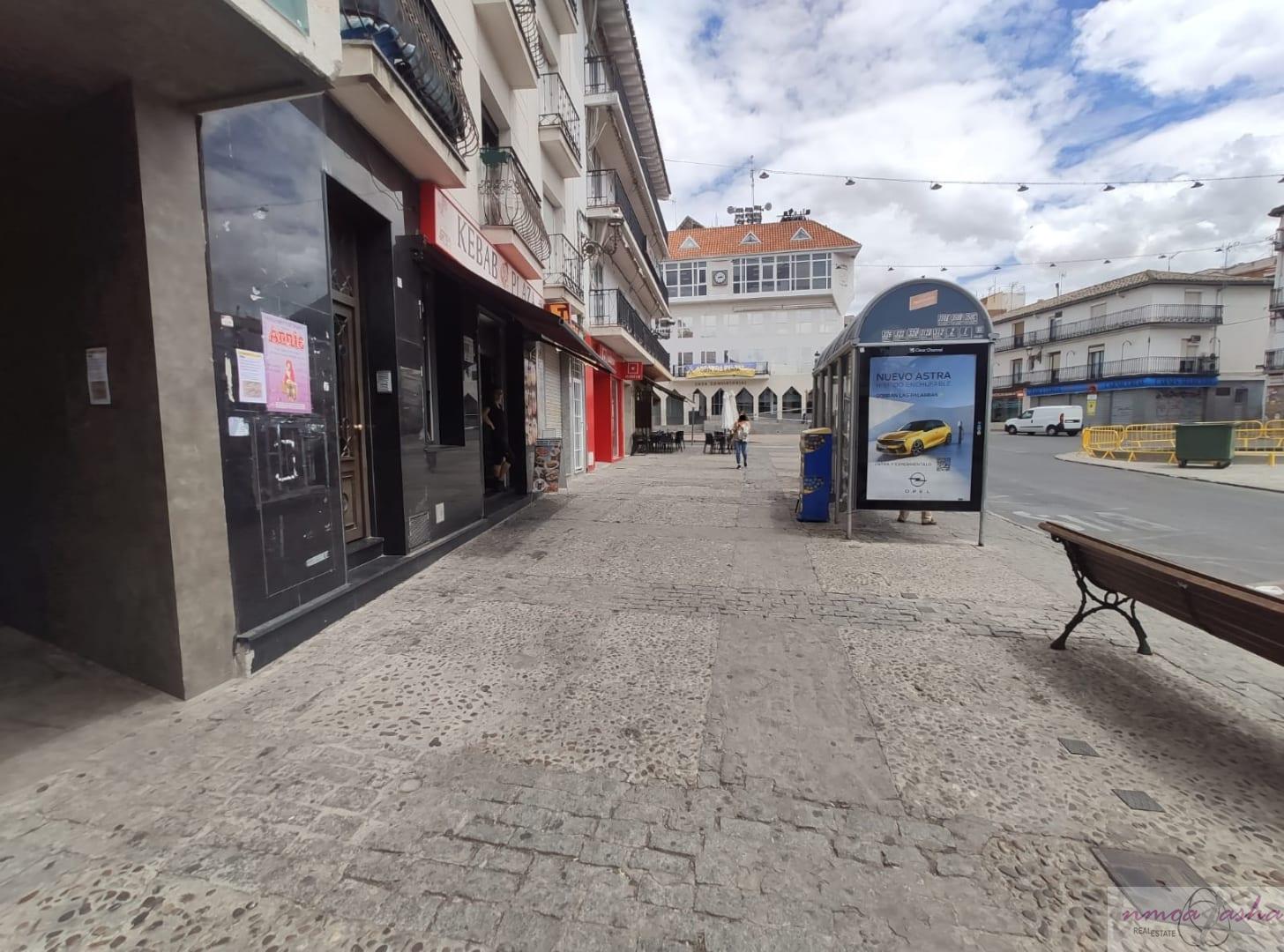 For rent of commercial in Arganda del Rey