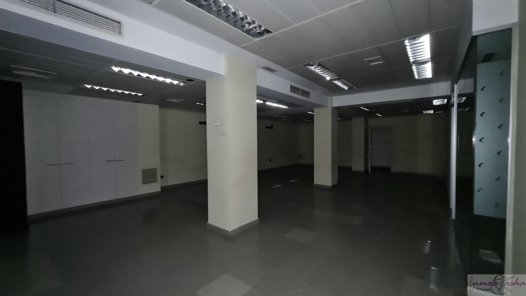 For rent of commercial in Madrid