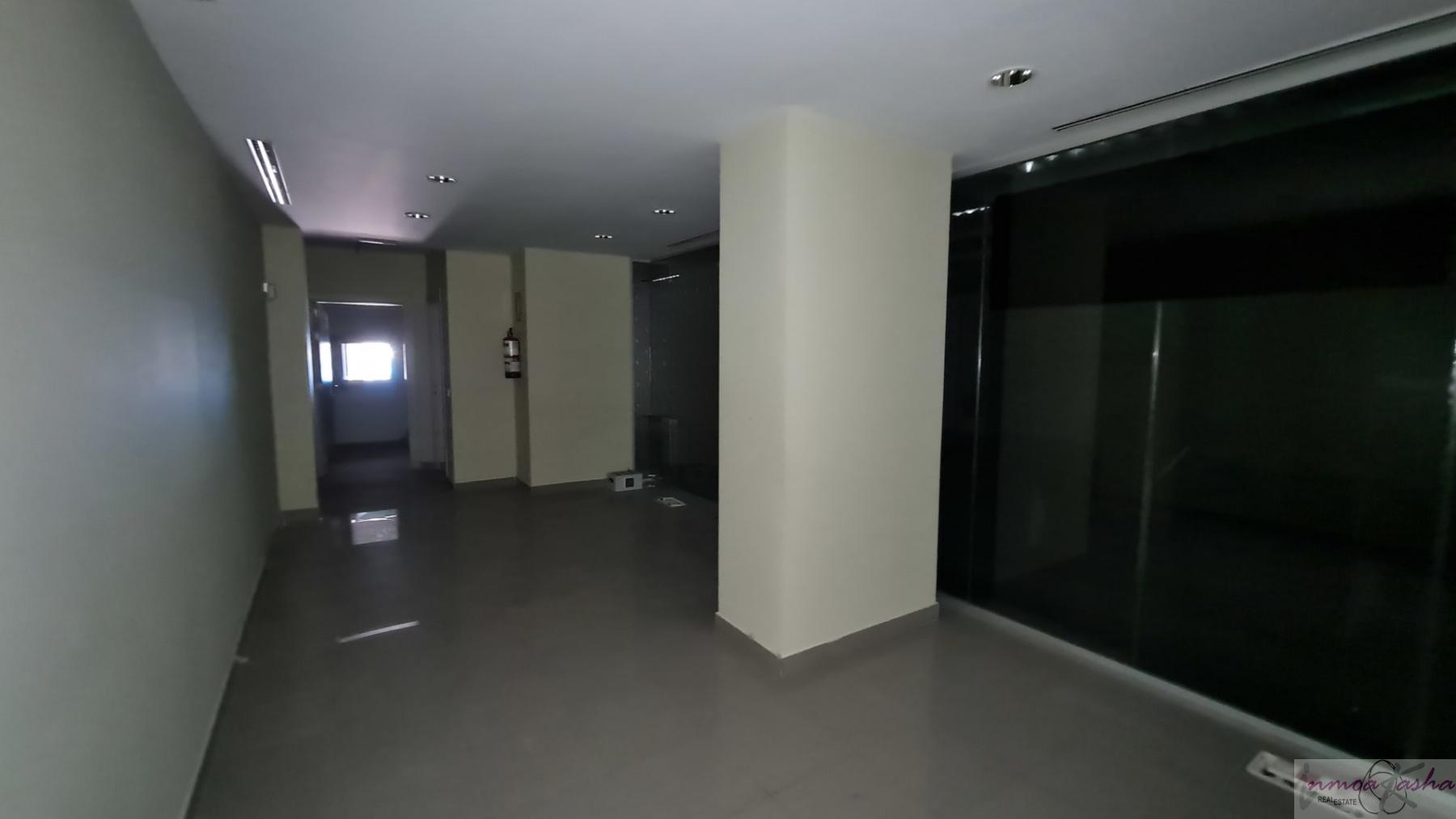 For rent of commercial in Madrid