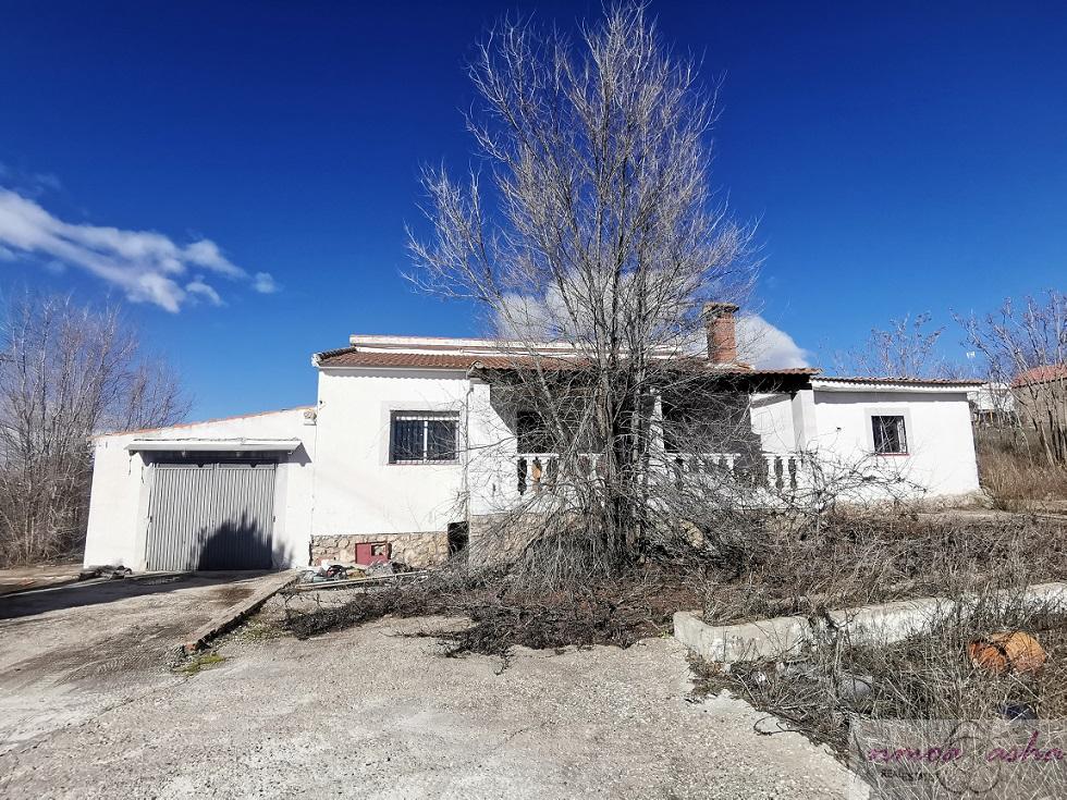 For sale of chalet in Fuentidueña de Tajo