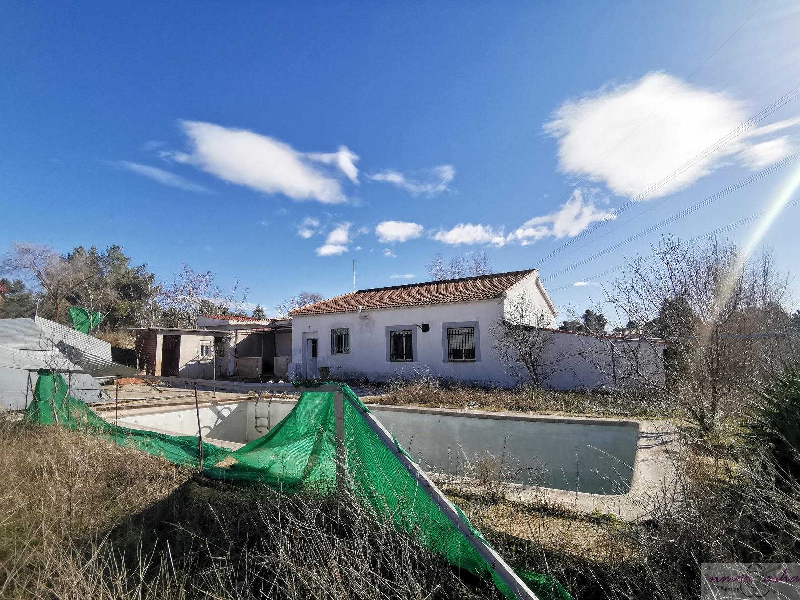 For sale of chalet in Fuentidueña de Tajo