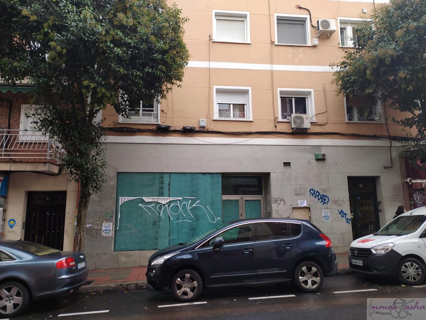 Venta de local comercial en Madrid