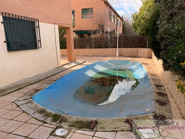 For sale of chalet in Aranjuez