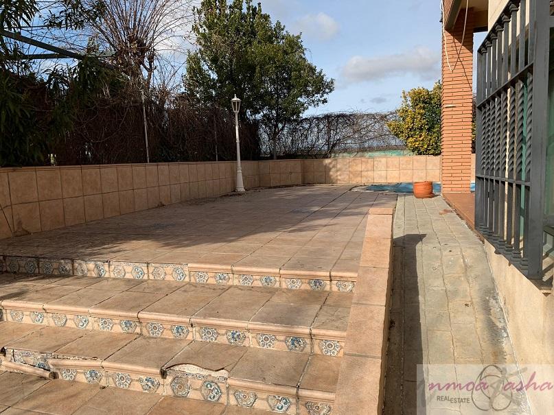 For sale of chalet in Aranjuez