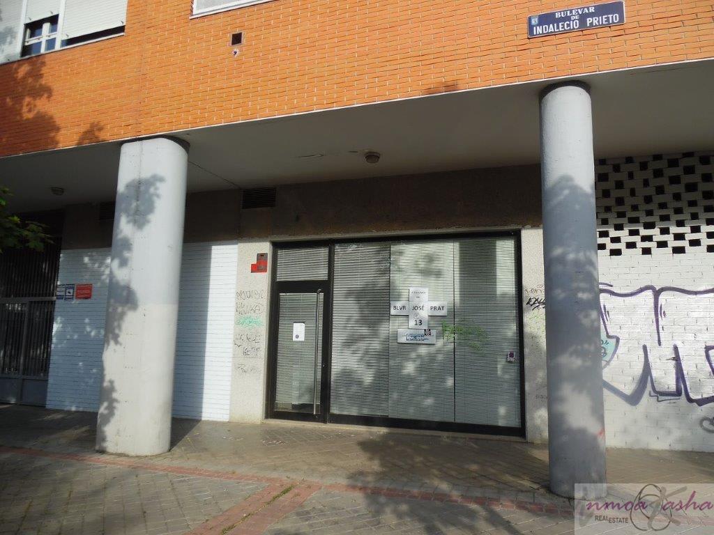 Venta de local comercial en Madrid