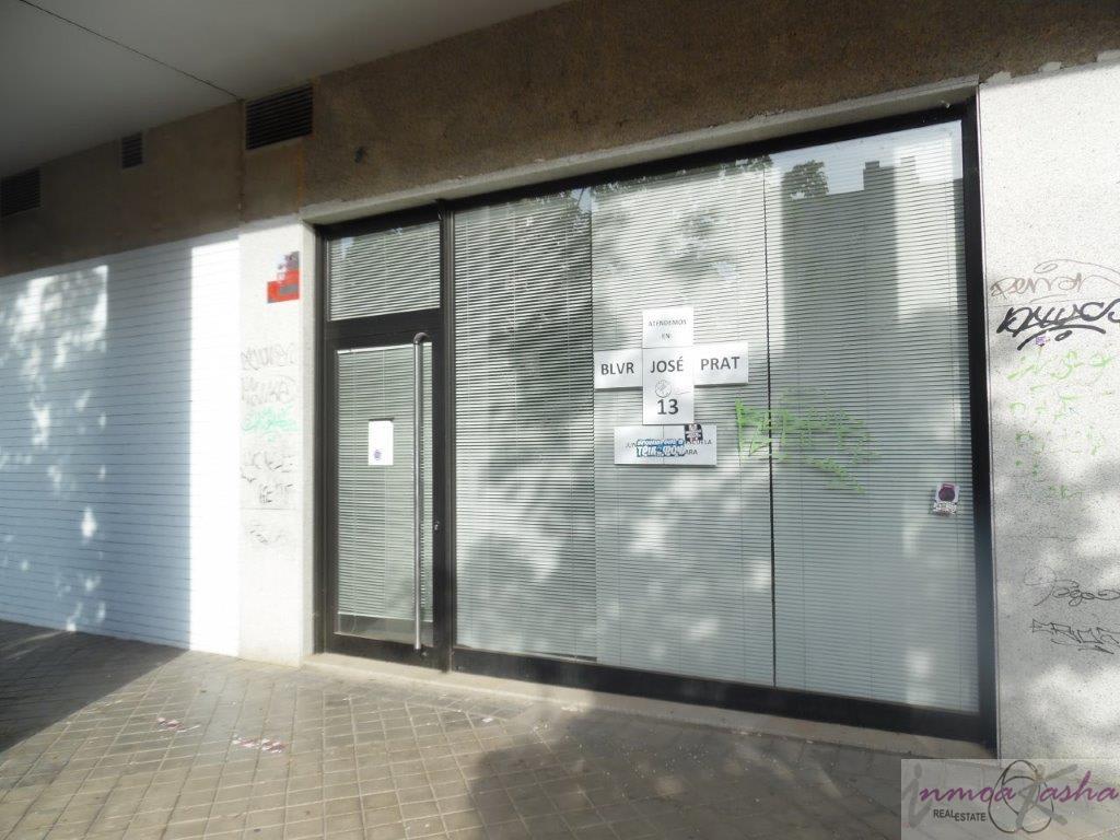 Venta de local comercial en Madrid