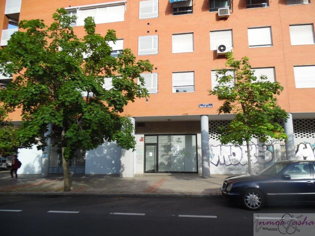 Venta de local comercial en Madrid