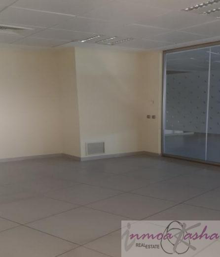 Alquiler de local comercial en Madrid