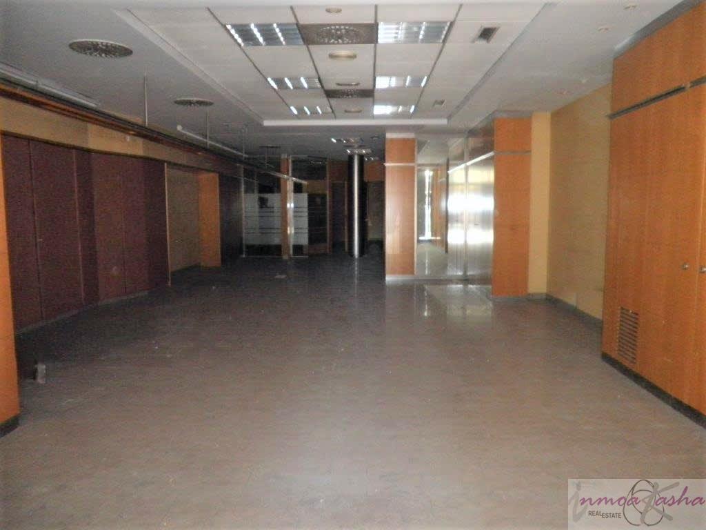 Alquiler de local comercial en Madrid