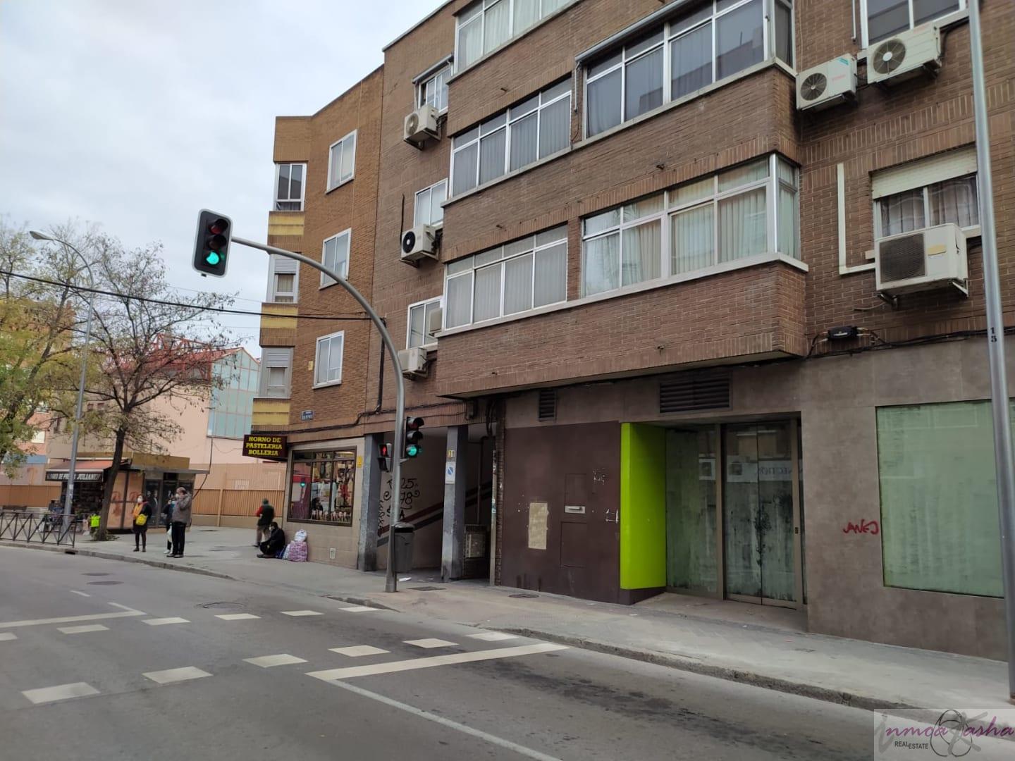 For sale of commercial in Madrid