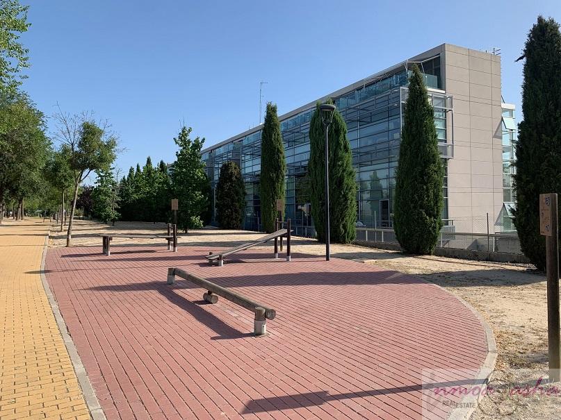 For rent of office in Las Rozas