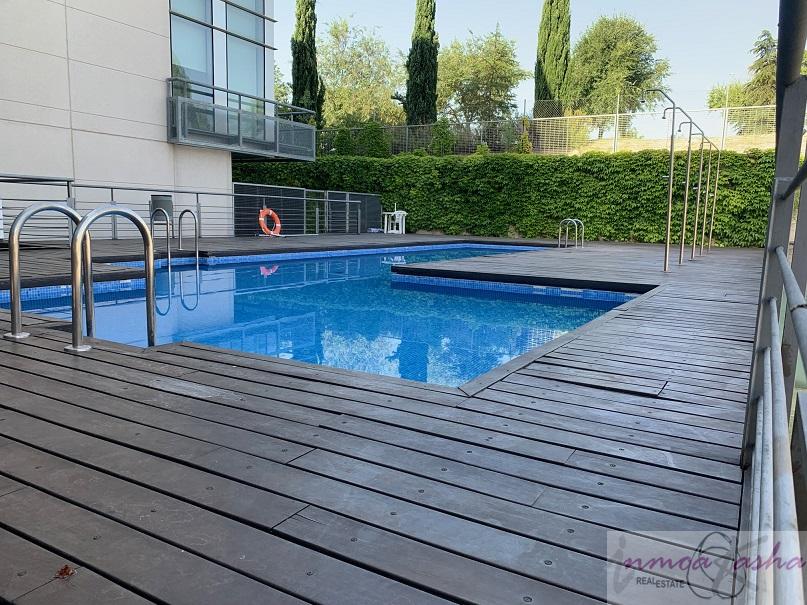 For rent of office in Las Rozas
