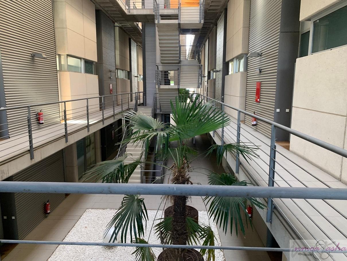 For rent of office in Las Rozas