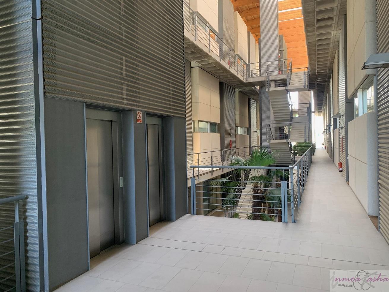 For rent of office in Las Rozas