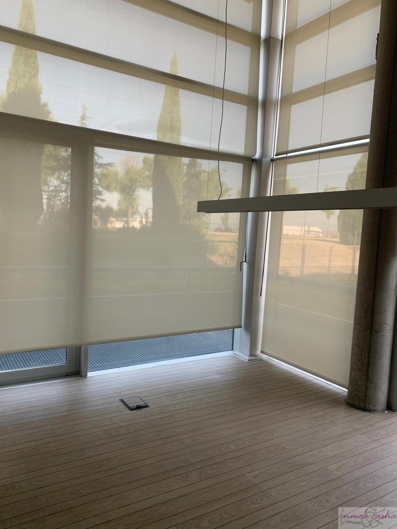 For rent of office in Las Rozas