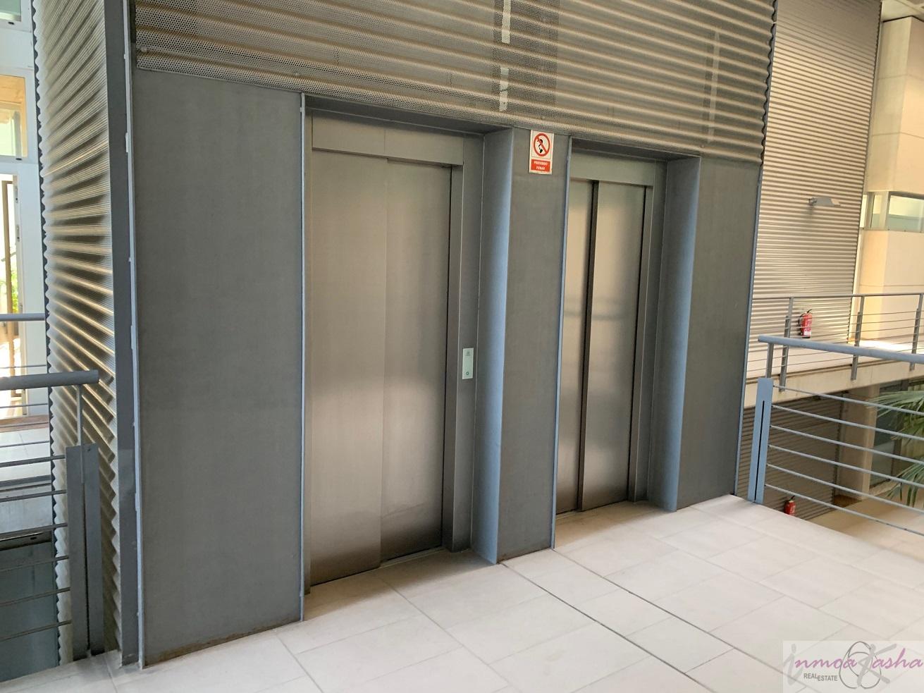 For rent of office in Las Rozas