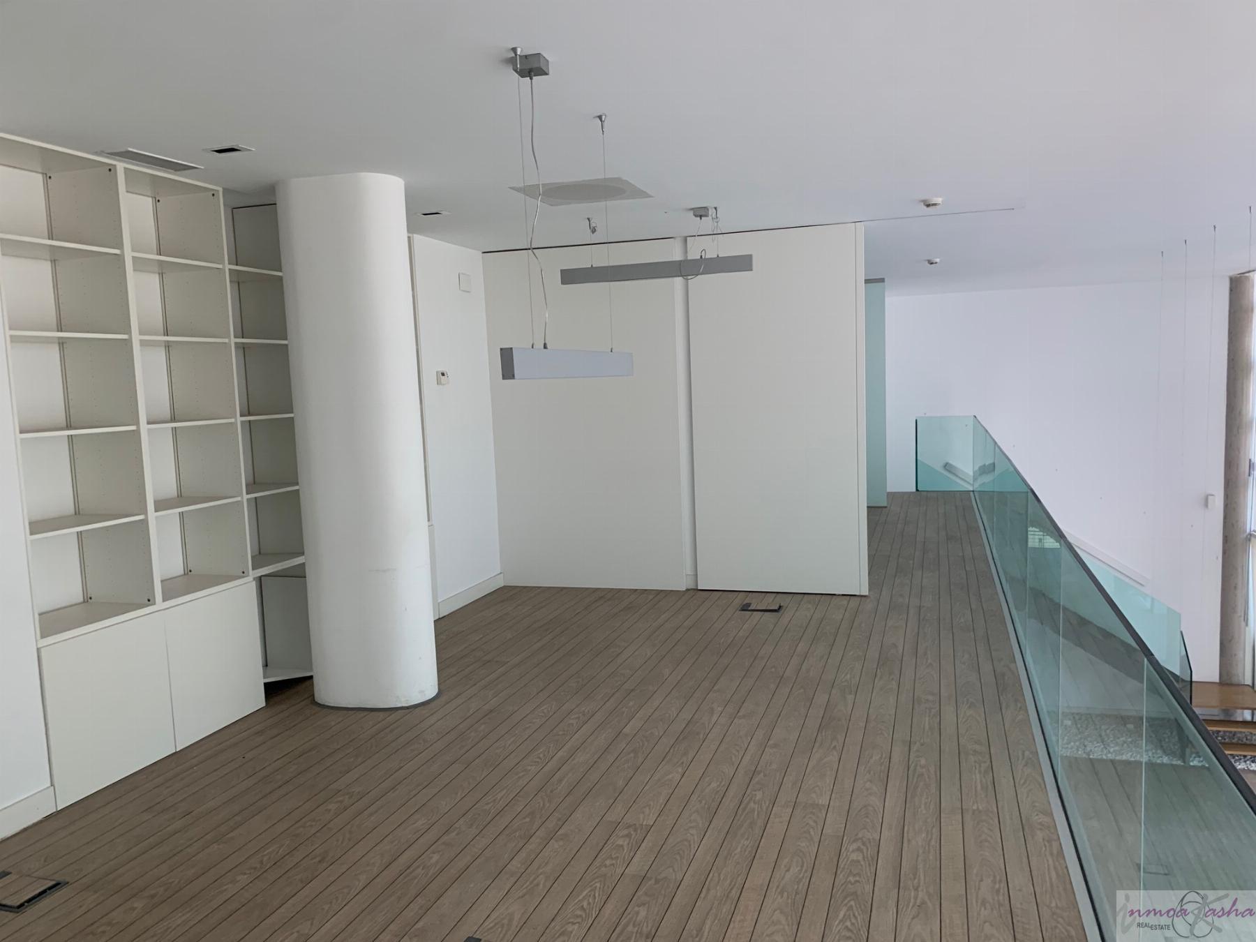 For rent of office in Las Rozas