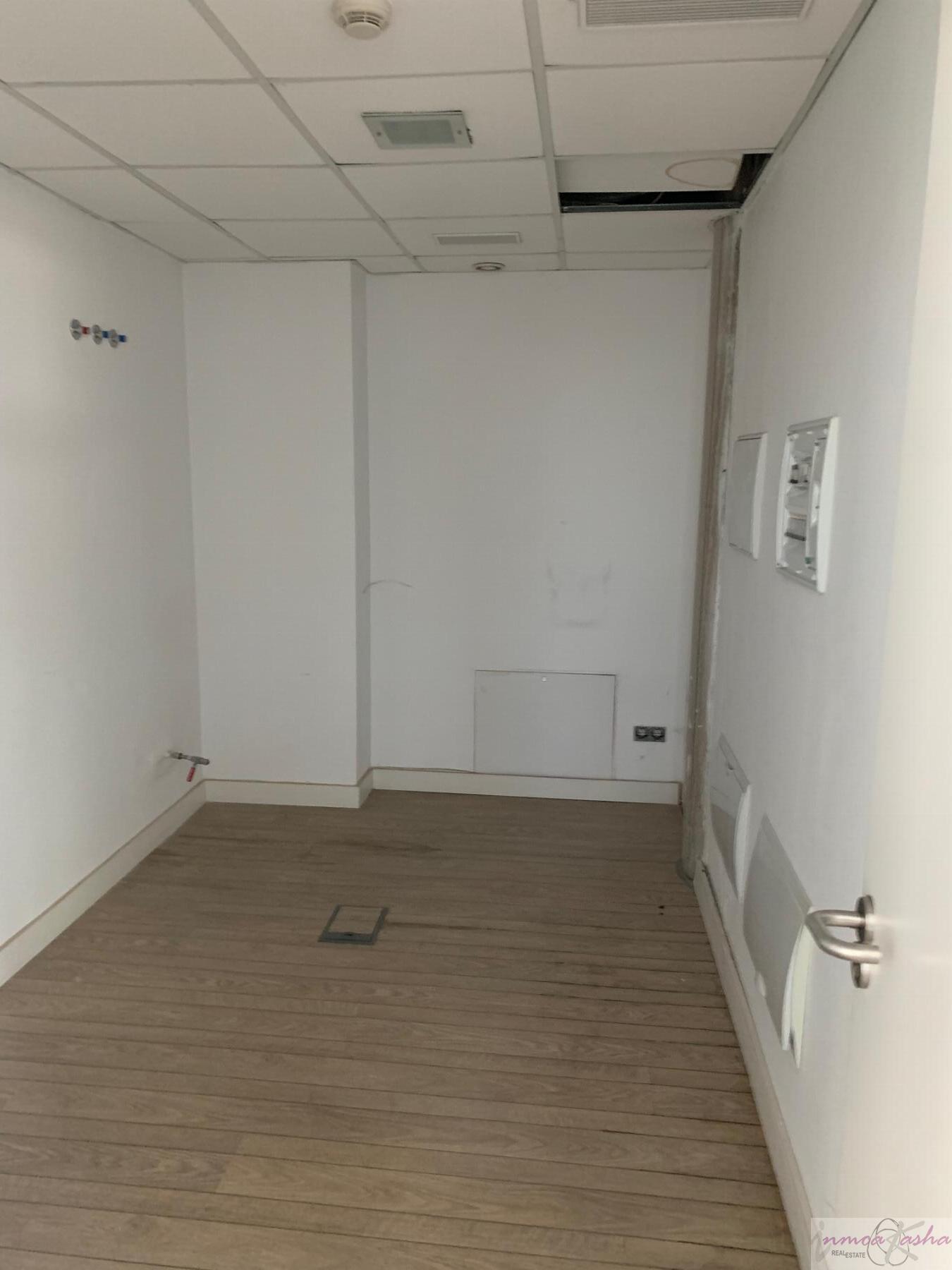 For rent of office in Las Rozas