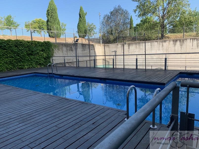 For rent of office in Las Rozas