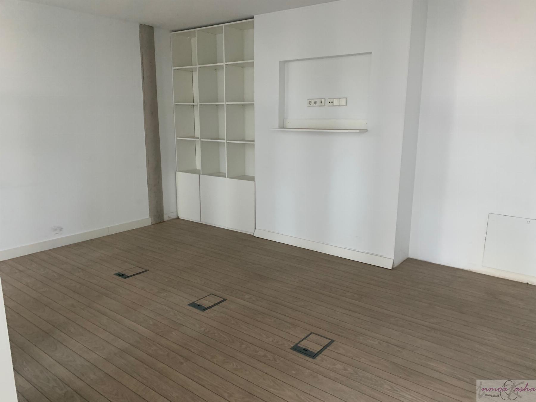 For rent of office in Las Rozas