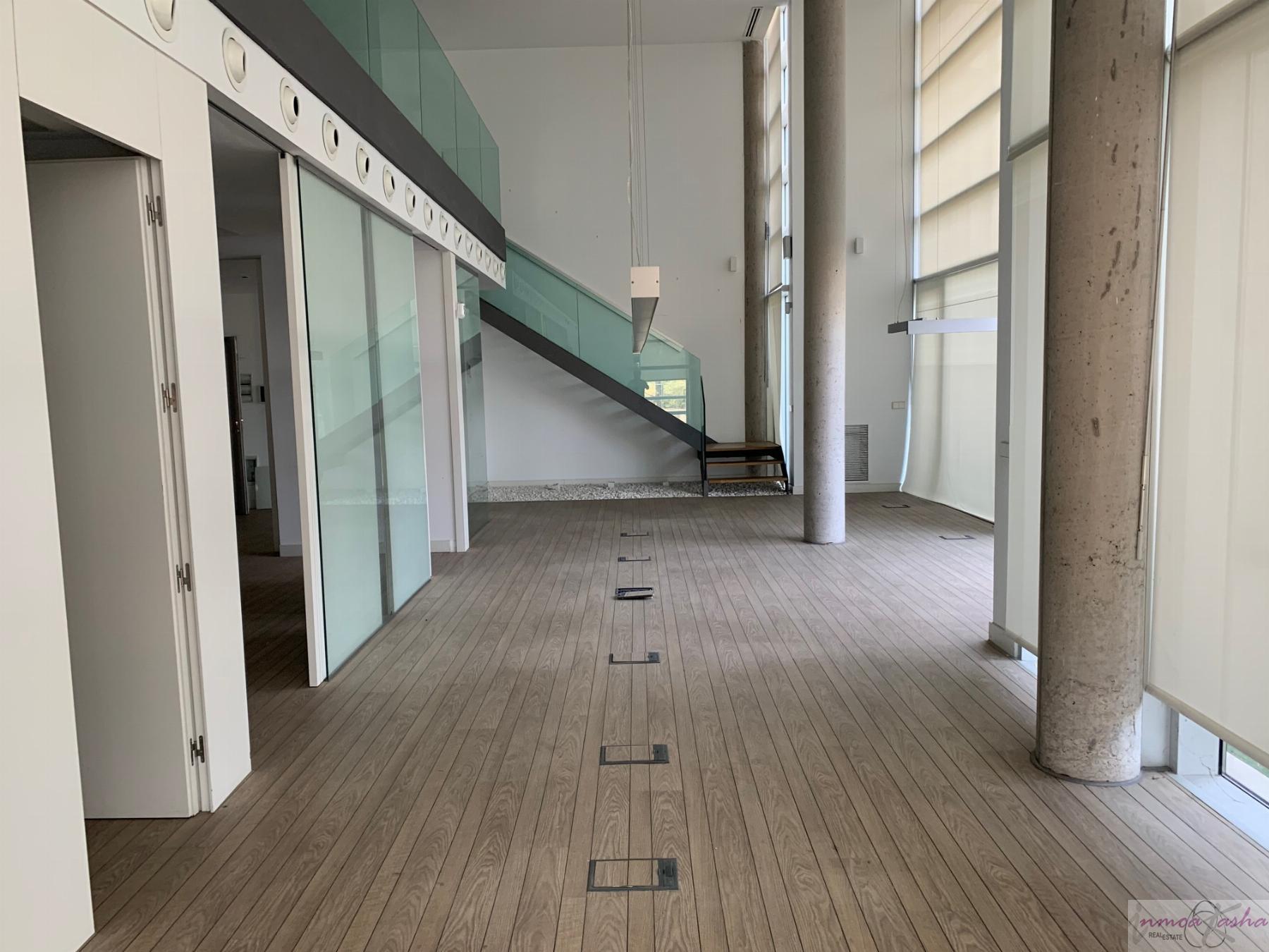 For rent of office in Las Rozas