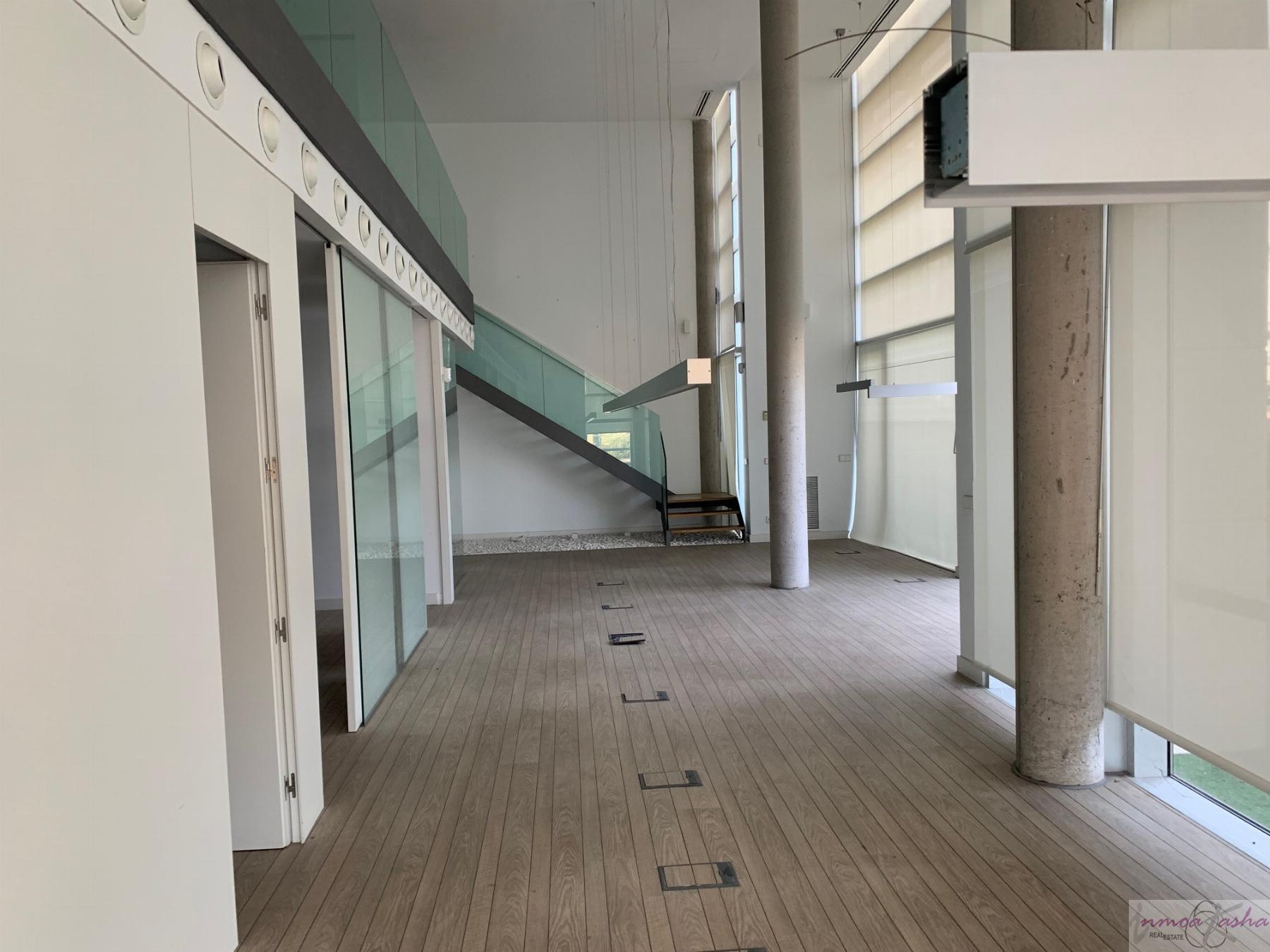 For rent of office in Las Rozas