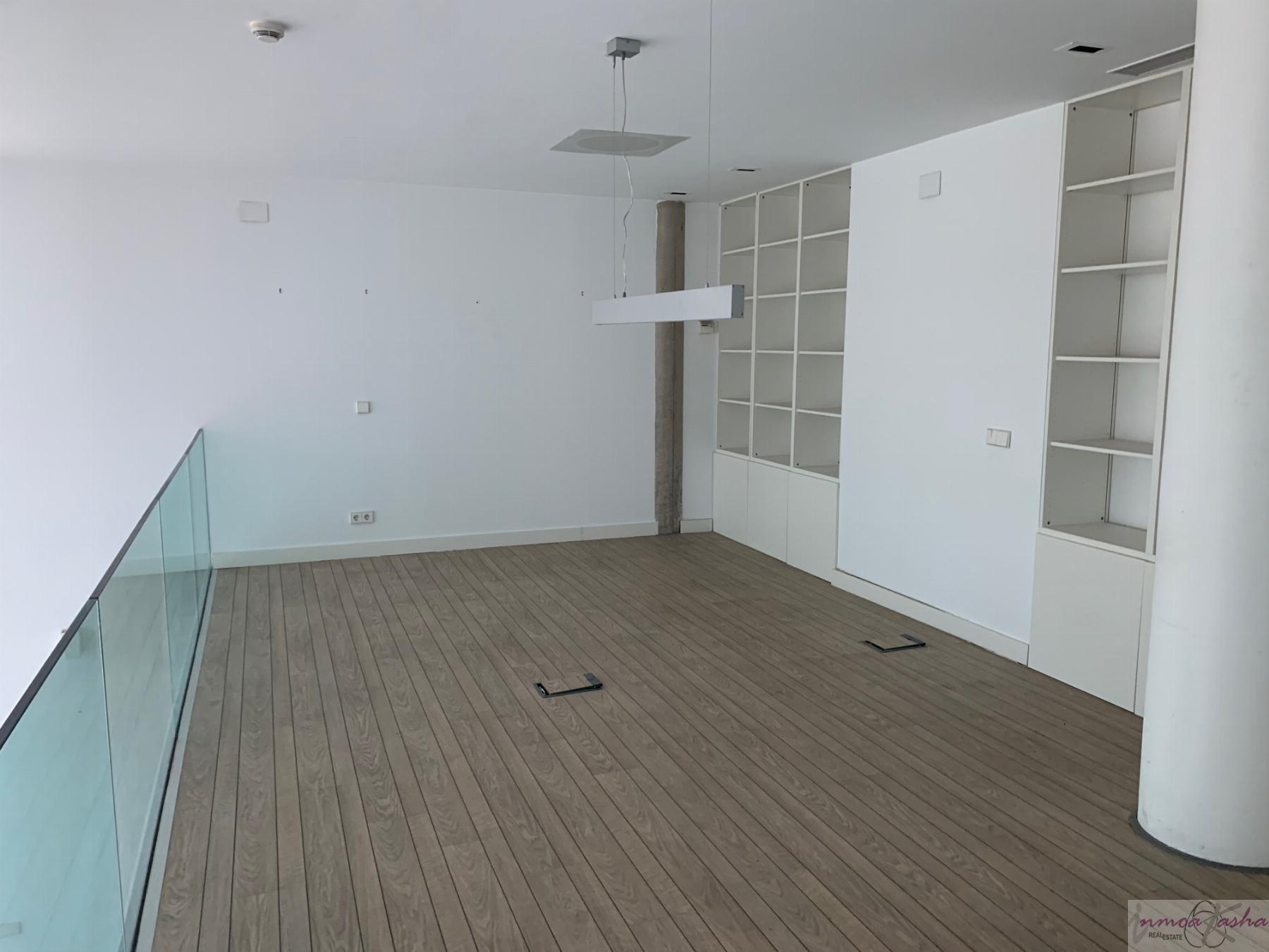 For rent of office in Las Rozas
