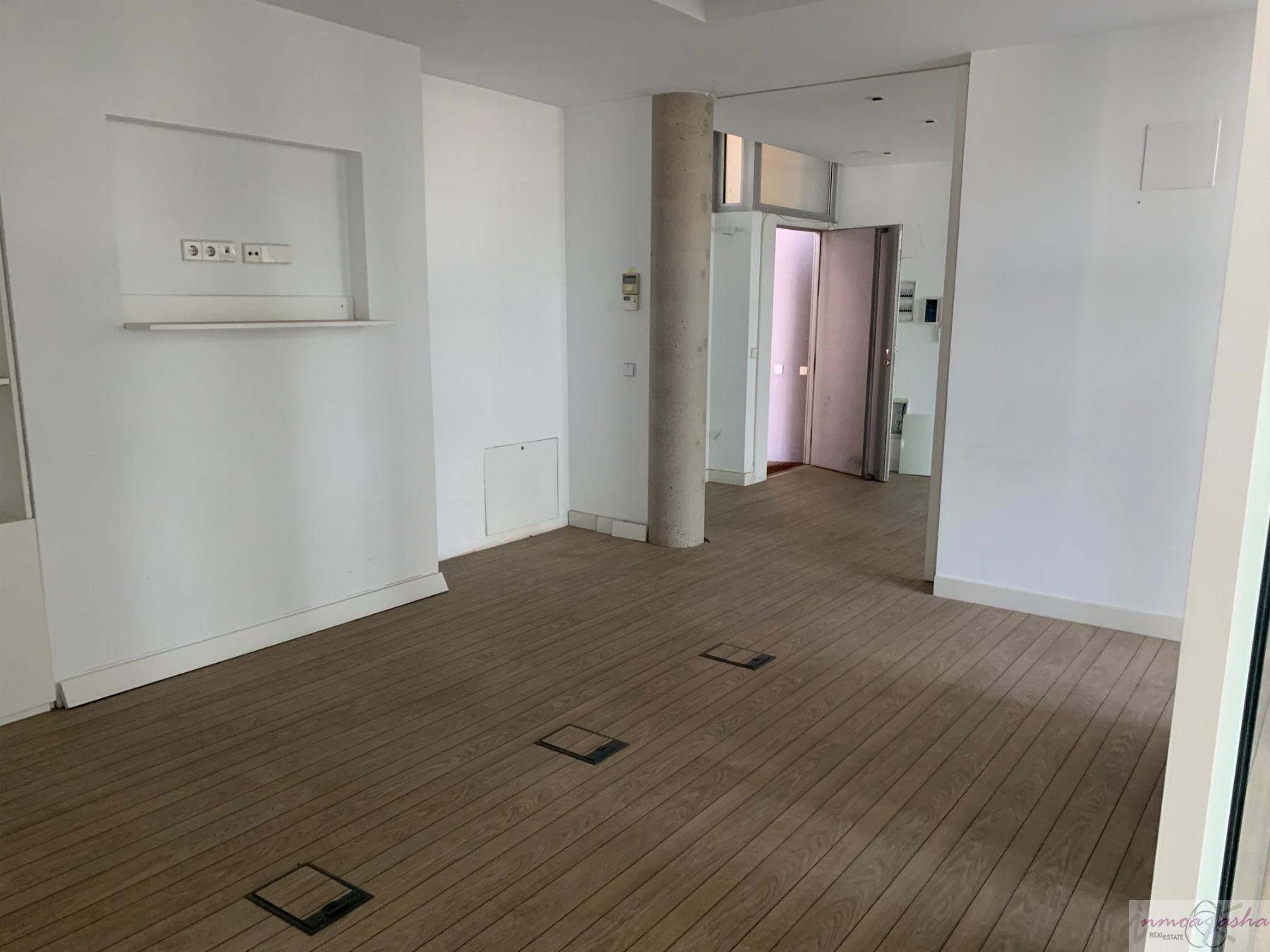 For rent of office in Las Rozas