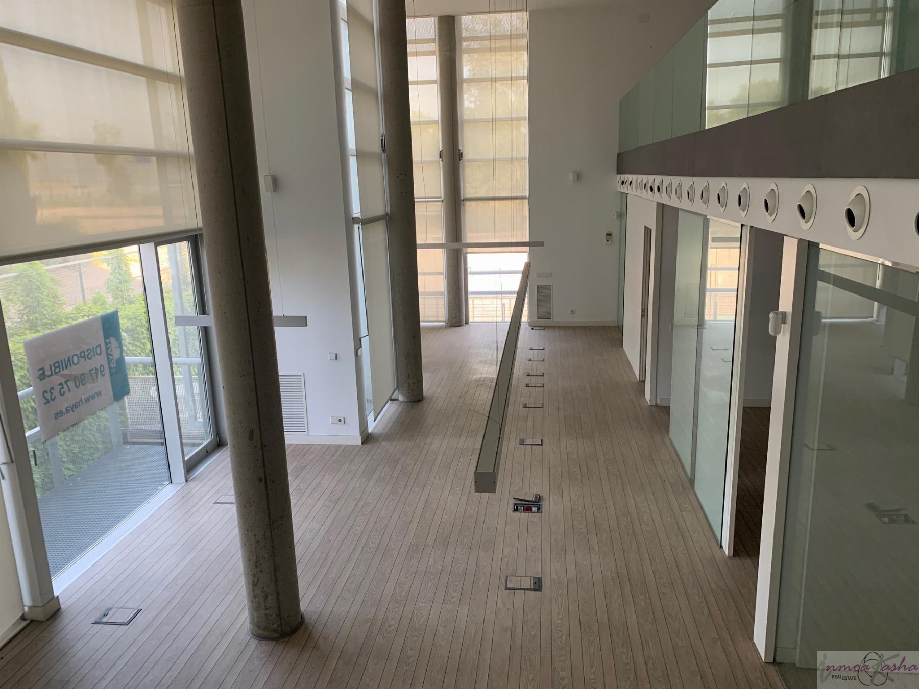 For rent of office in Las Rozas