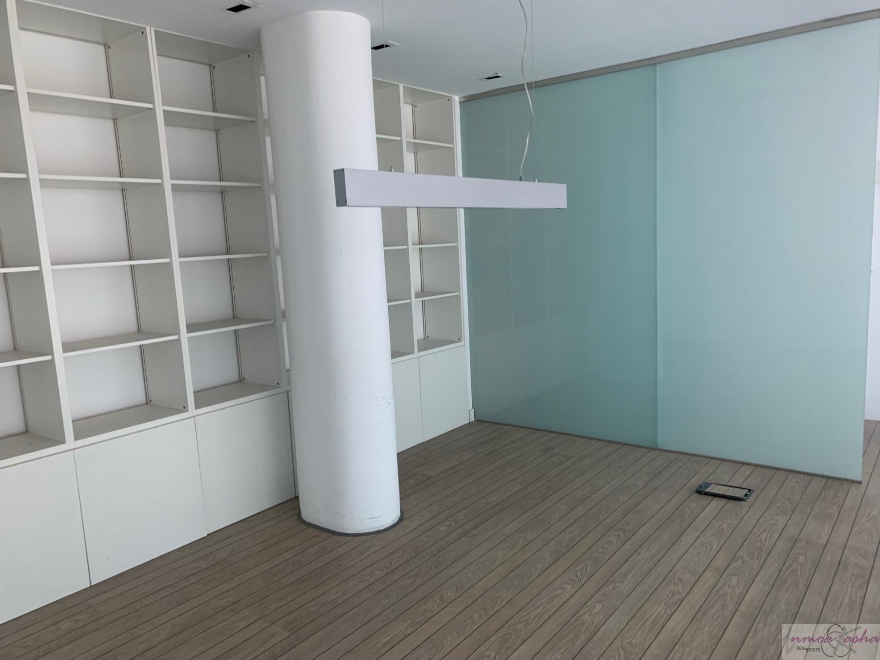 For rent of office in Las Rozas