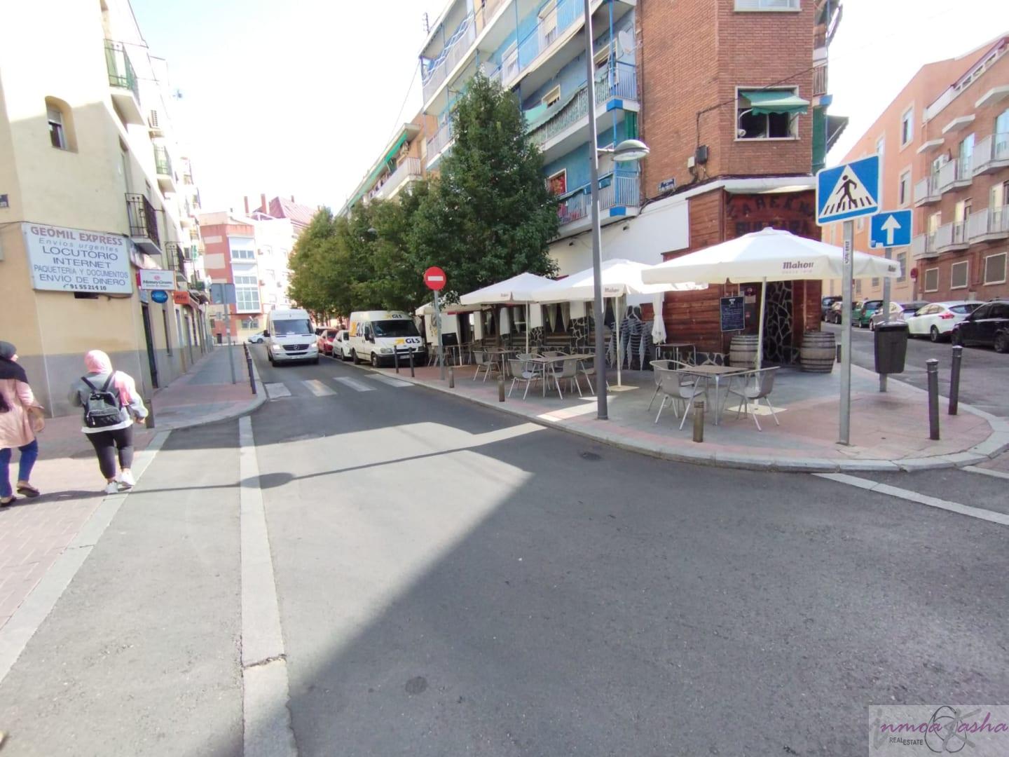For rent of commercial in Madrid