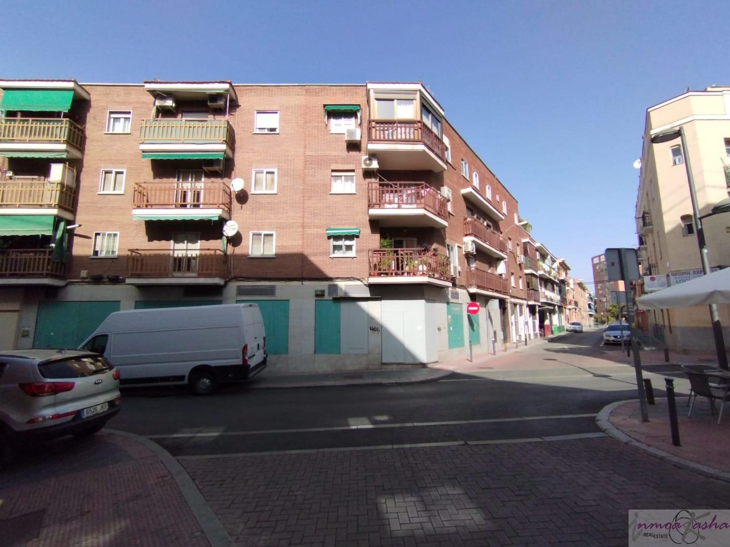 Alquiler de local comercial en Madrid