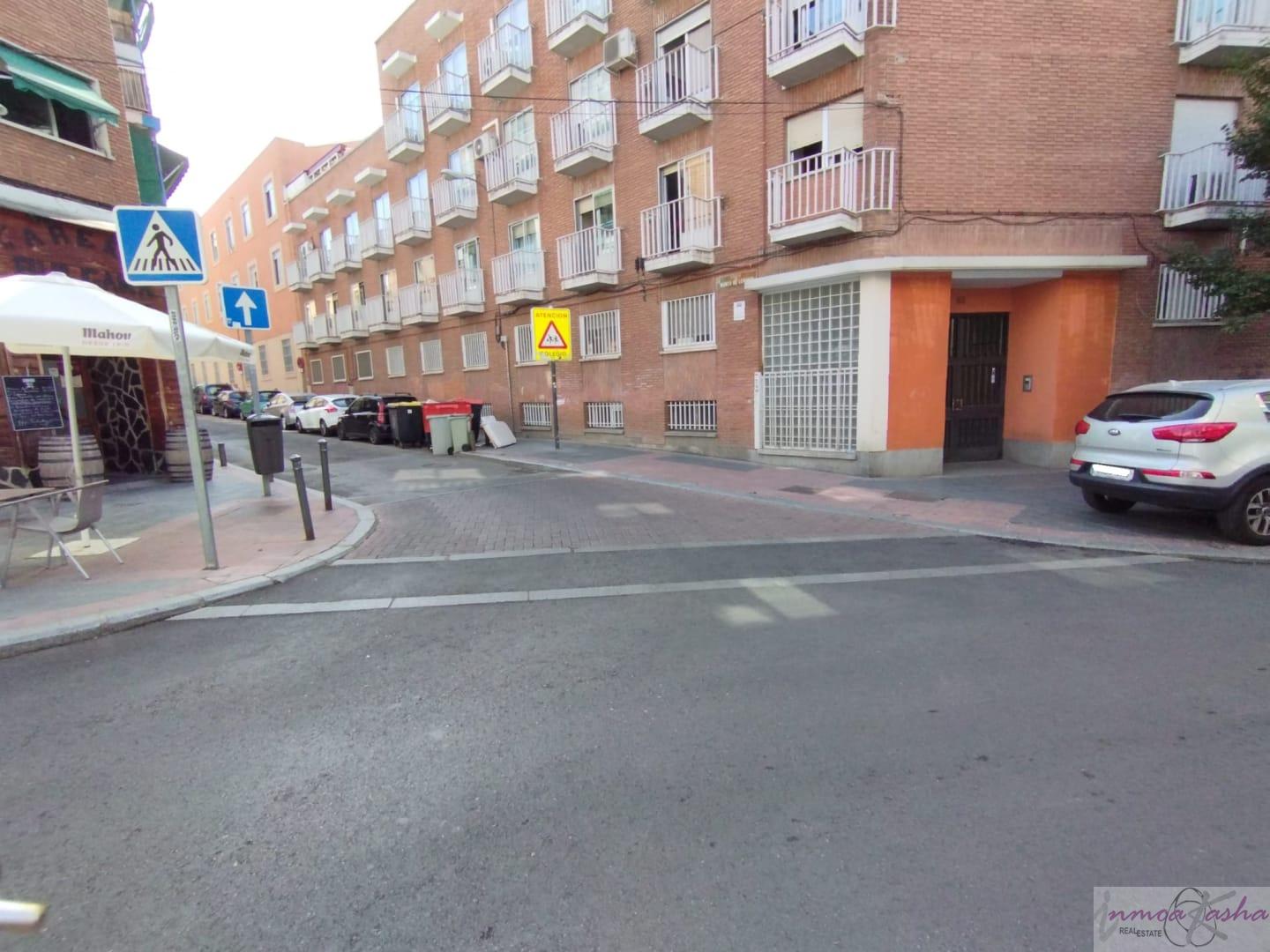 For rent of commercial in Madrid