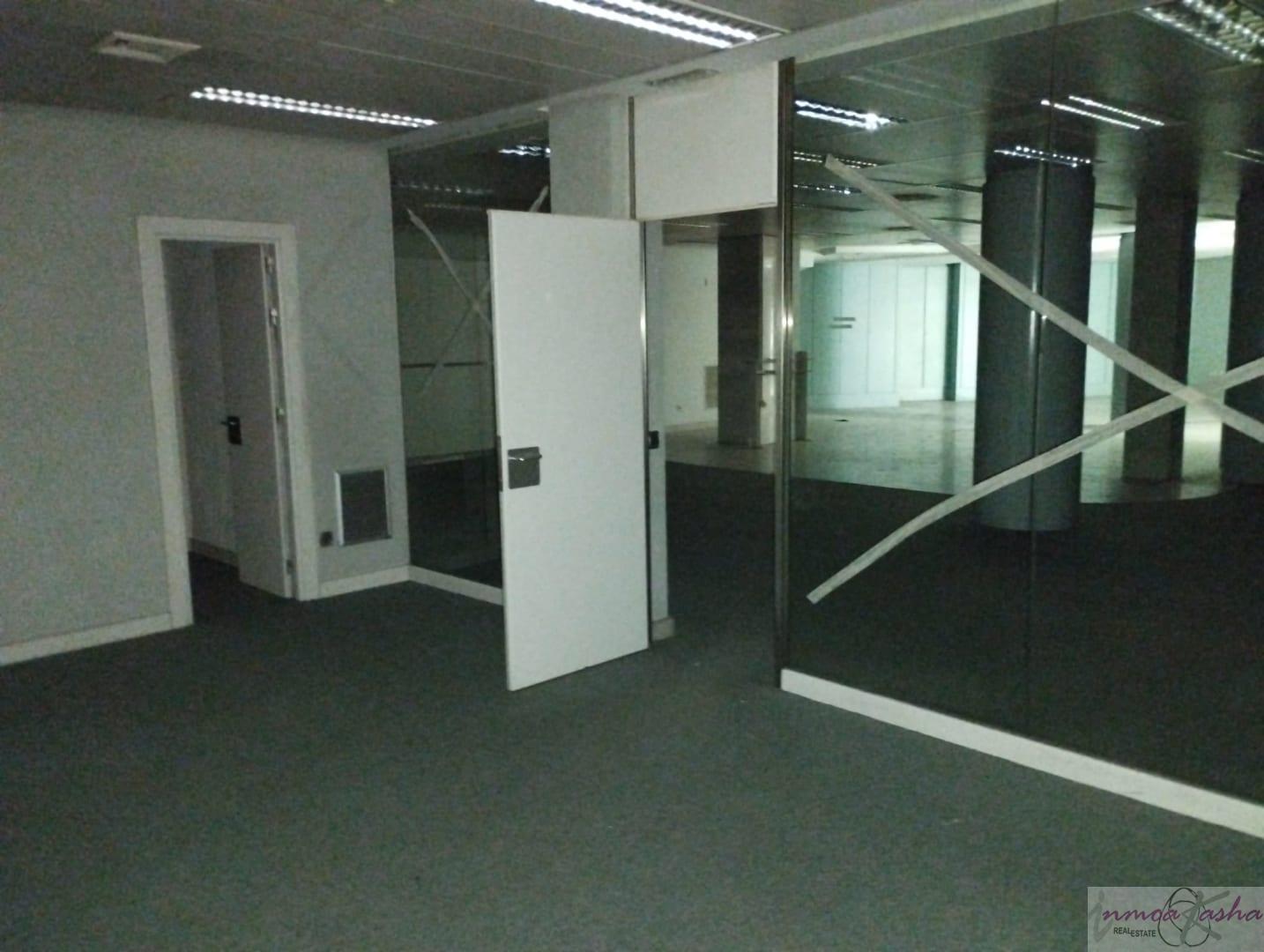 For rent of commercial in Madrid