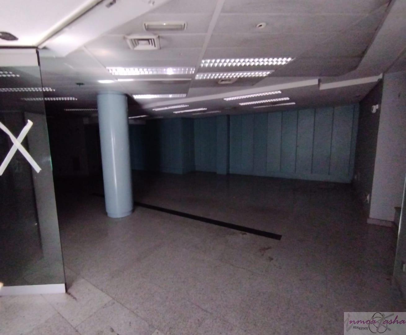 For rent of commercial in Madrid