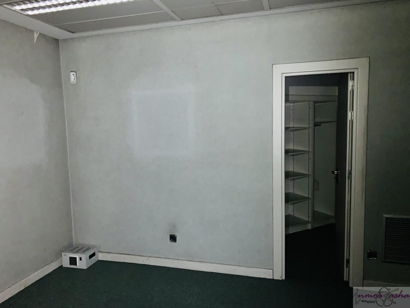 For rent of commercial in Madrid