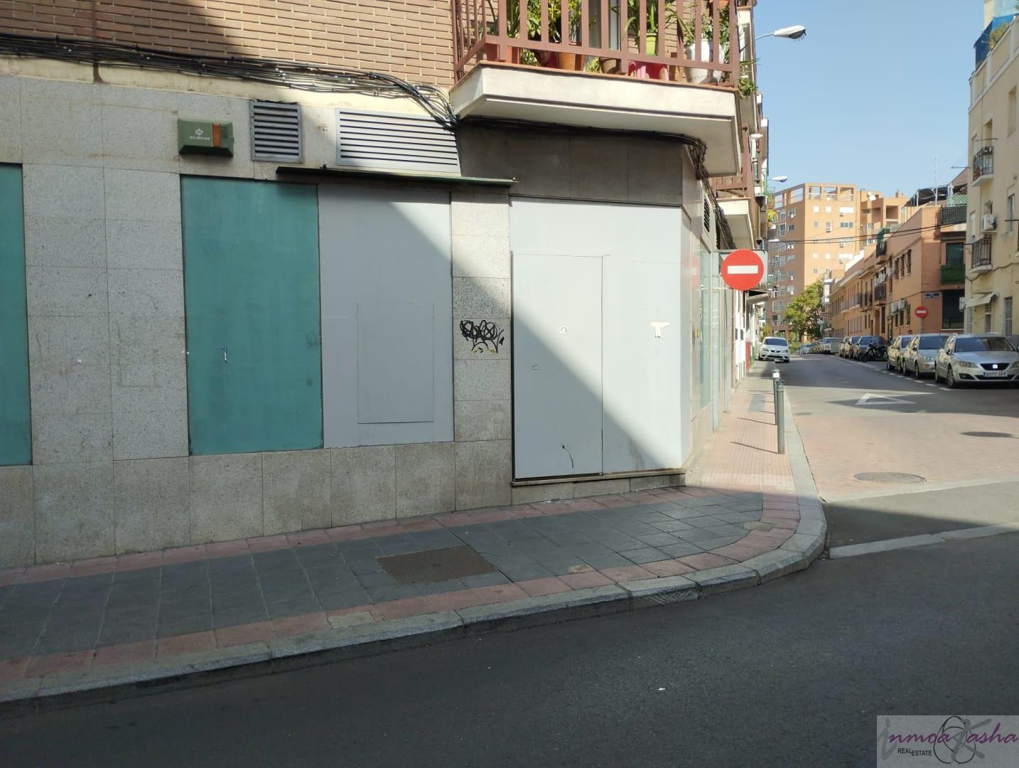 For rent of commercial in Madrid