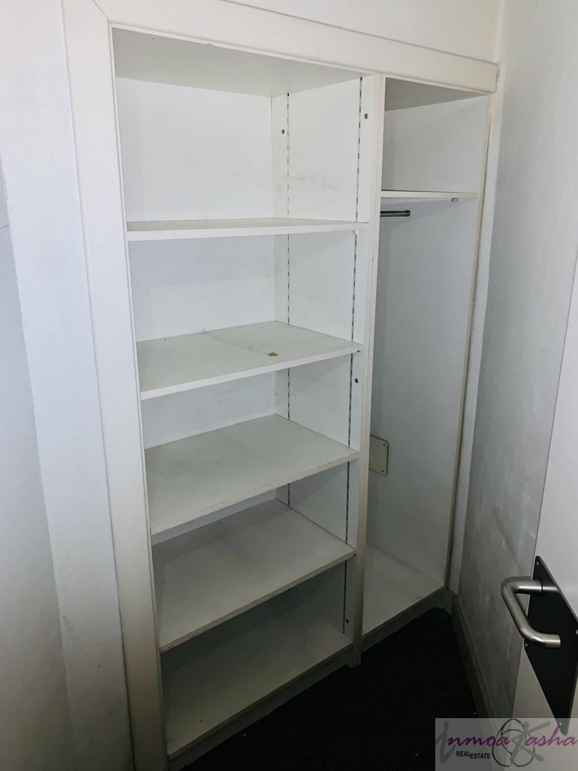 For rent of commercial in Madrid