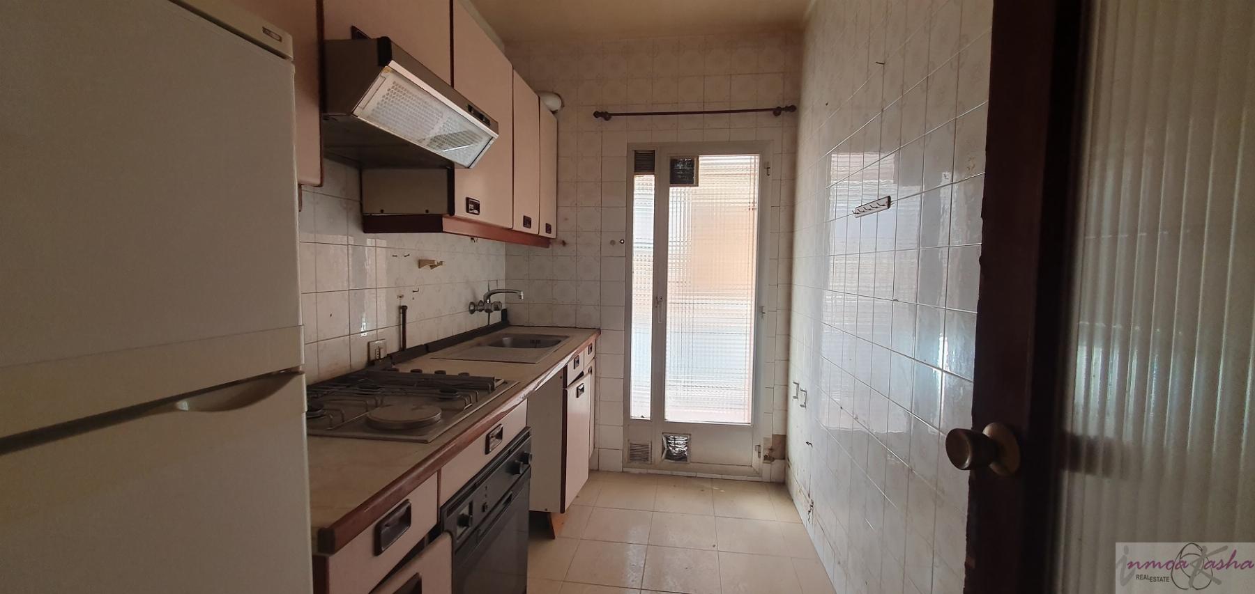 For sale of flat in Madrid