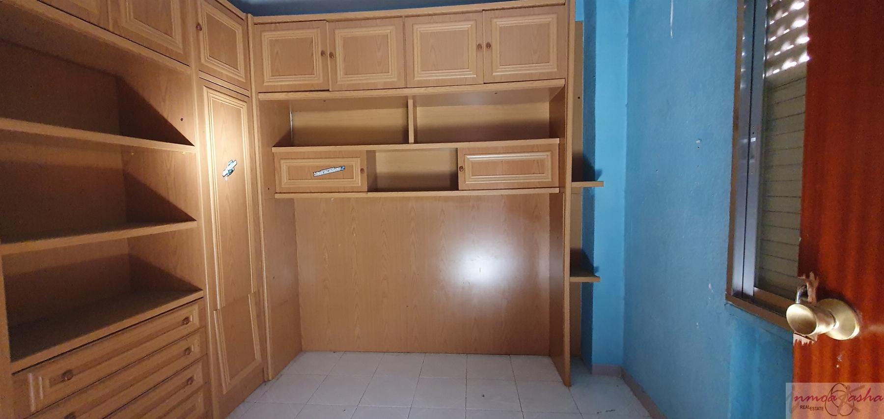 For sale of flat in Madrid
