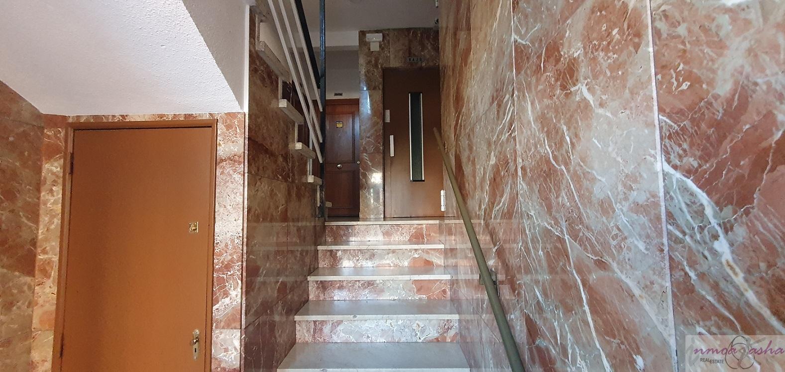 For sale of flat in Madrid